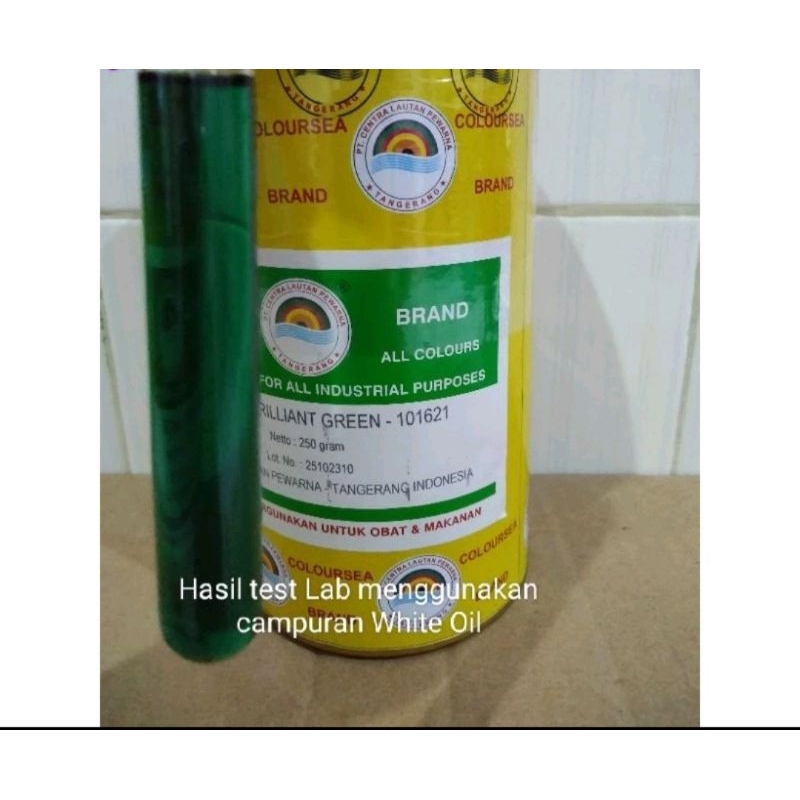 

pewarna minyak 101621