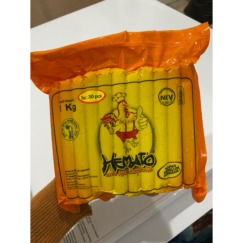

sosis hemato 1kg