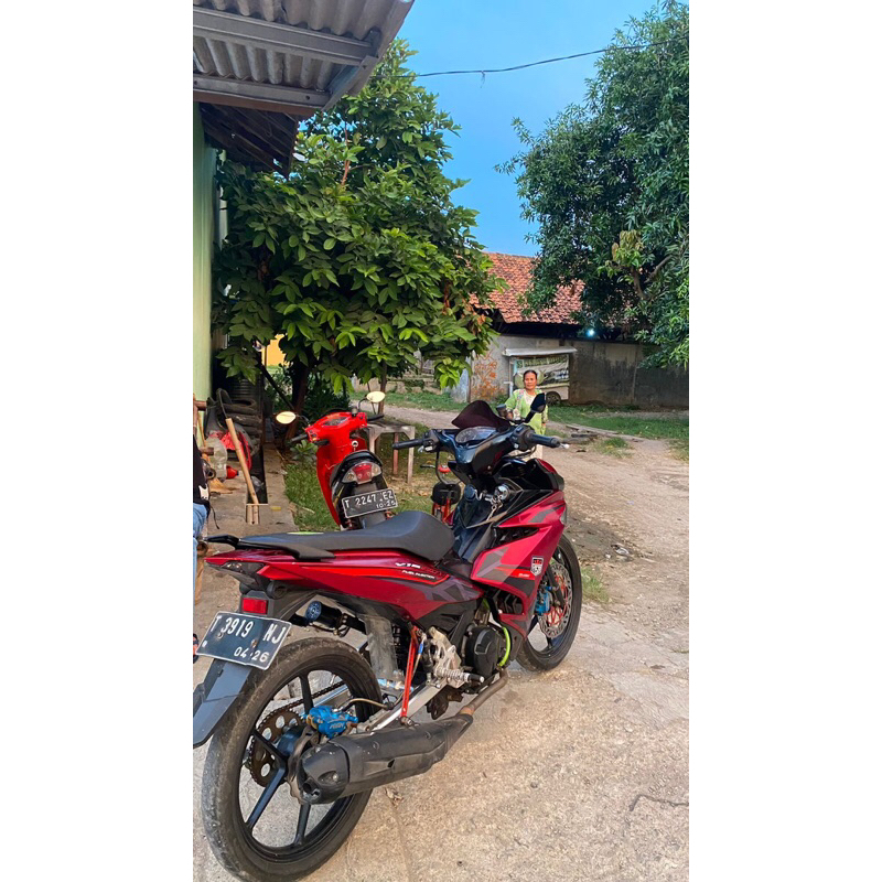UB RCB MX KING