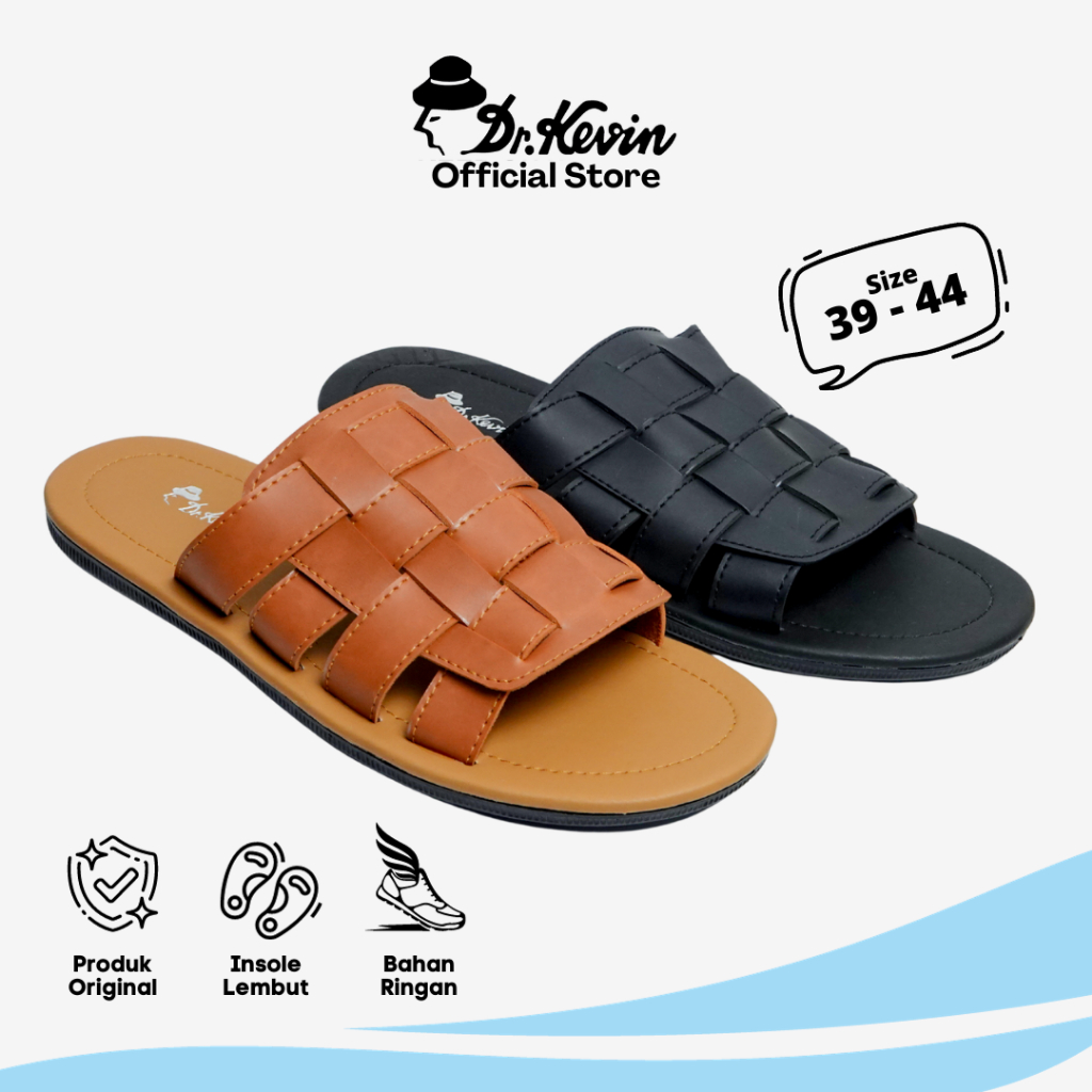 Dr. Kevin Sandal Selop Pria 871-086