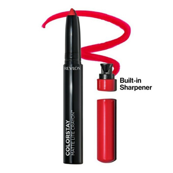 Revlon Colorstay Matte Lite crayon-LIP COLOR