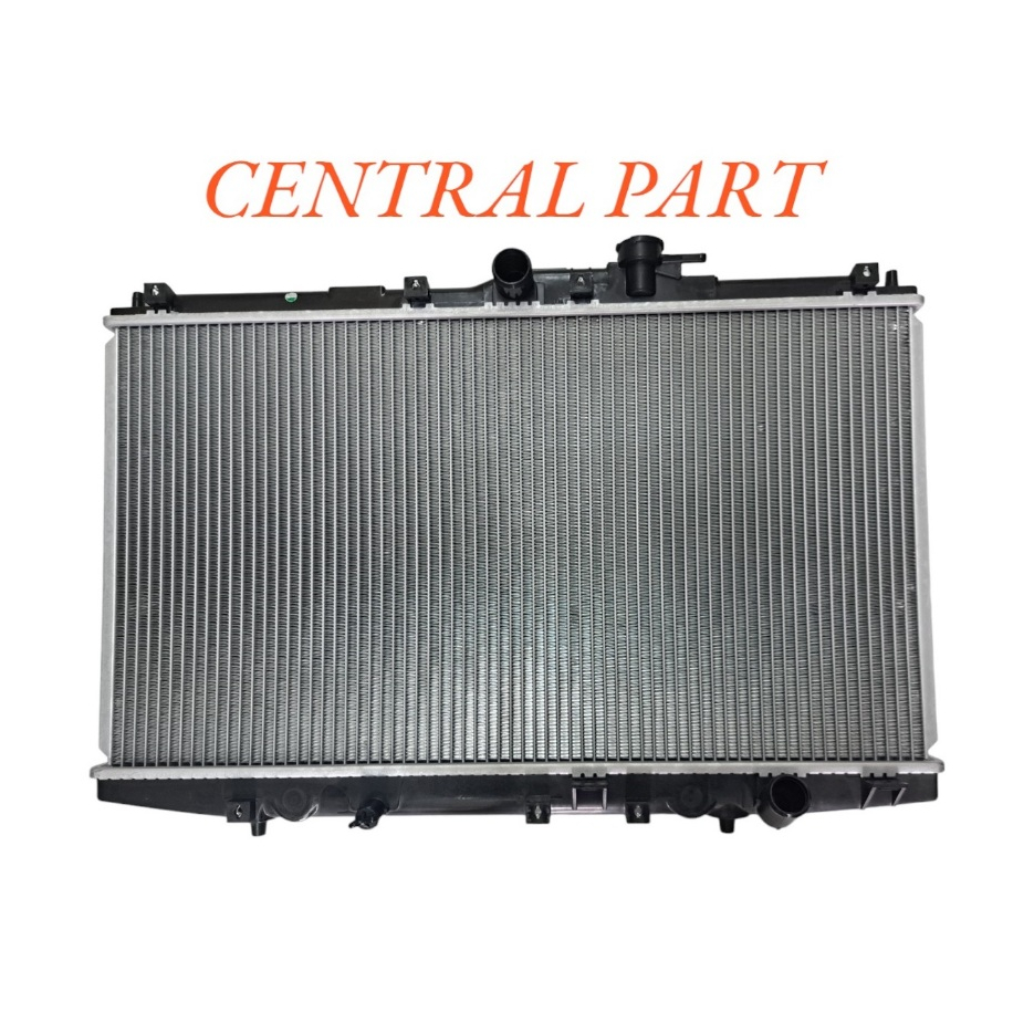 radiator honda accord vti s86 s84 1998 1999 2000 2001 manual