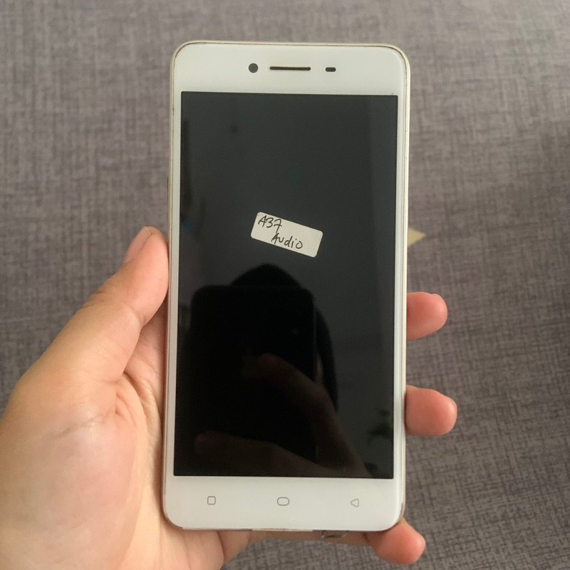 Oppo A37 4G Ram 2/16 Seken Resmi