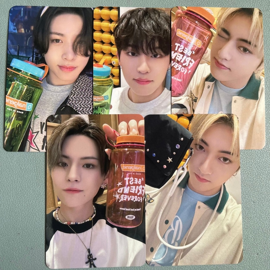 (READY INA) TREASURE TUMBLER BFF TUMBLER CROSS BAG PC