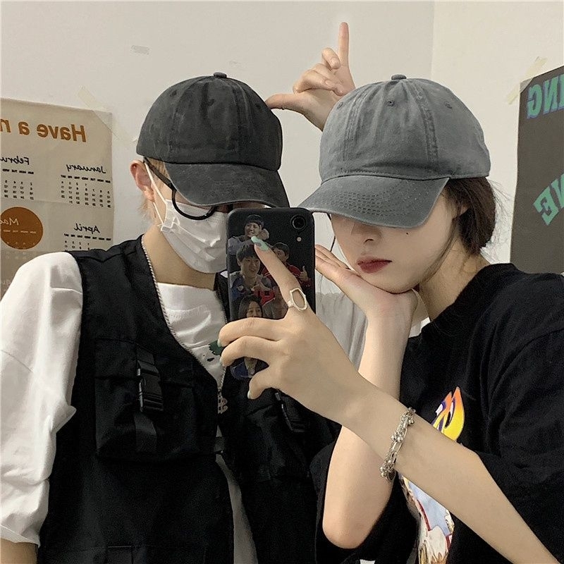 Topi Baseball Vintage Polos Import_Topi Baseball Vintage Pria dan Wanita