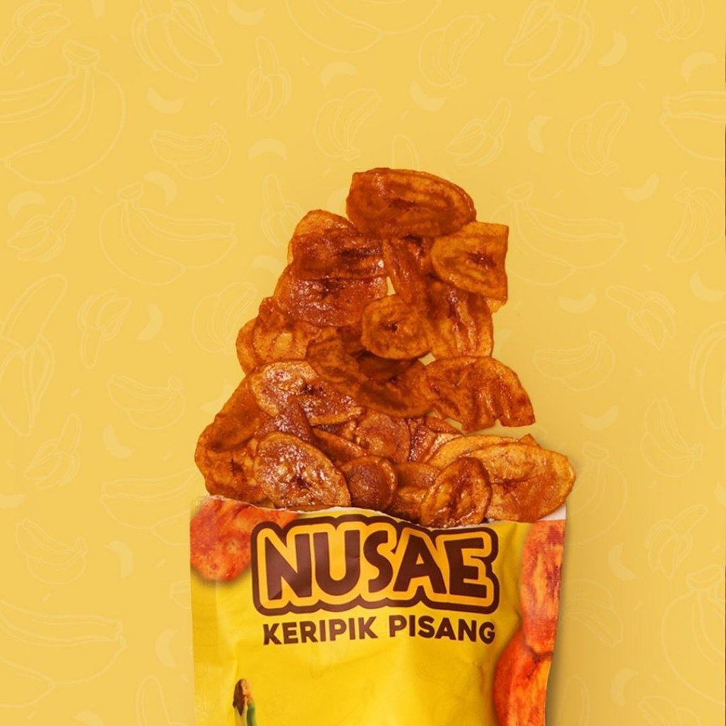 

Keripik Pisang Nusae