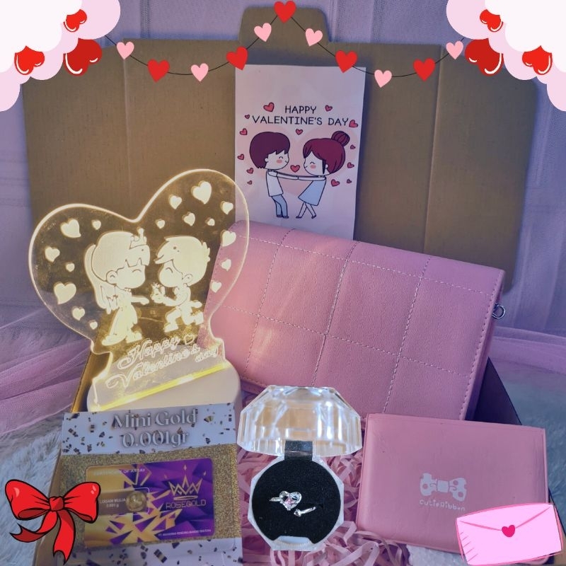 

Kado Valentine Cewek / Hampers Valentine Kado Romantis Tas ( ARTEMIS )