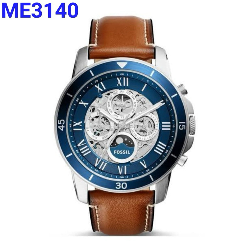 jam tangan pria automatic type me3140, 3028, 3138, 3029, 3027