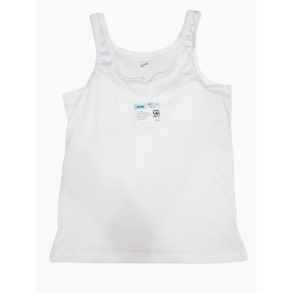 ARELLA Singlet Remaja Pita L