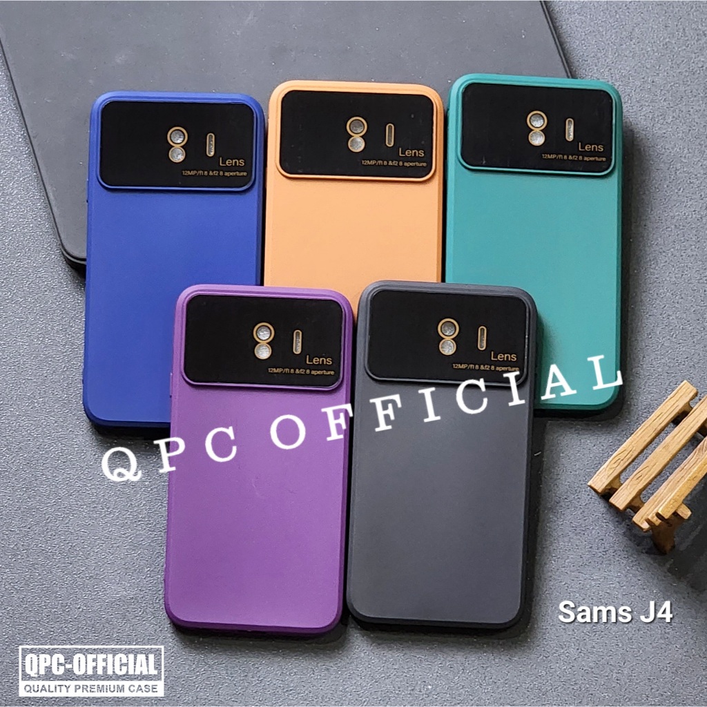 Samsung J4 Samsung J4 Plus Samsung J6 Samsung J6 Plus Macaron Lens Big Kamera Samsung J4 Samsung J4 