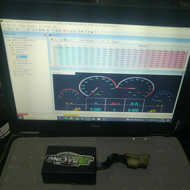 ALAT REMAP ECU HONDA+PEMBELAJARAN FULL+SOFTWARE+FILE