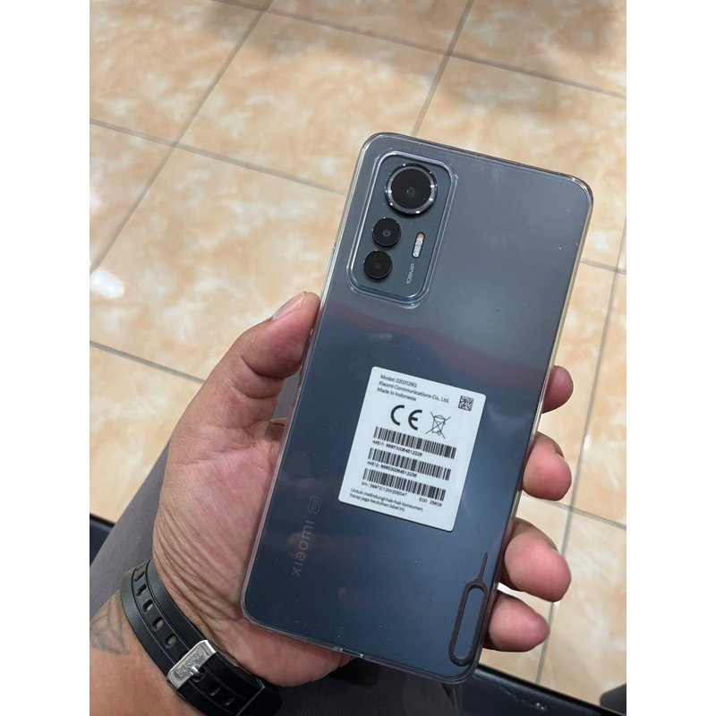 xiaomi 12 lite