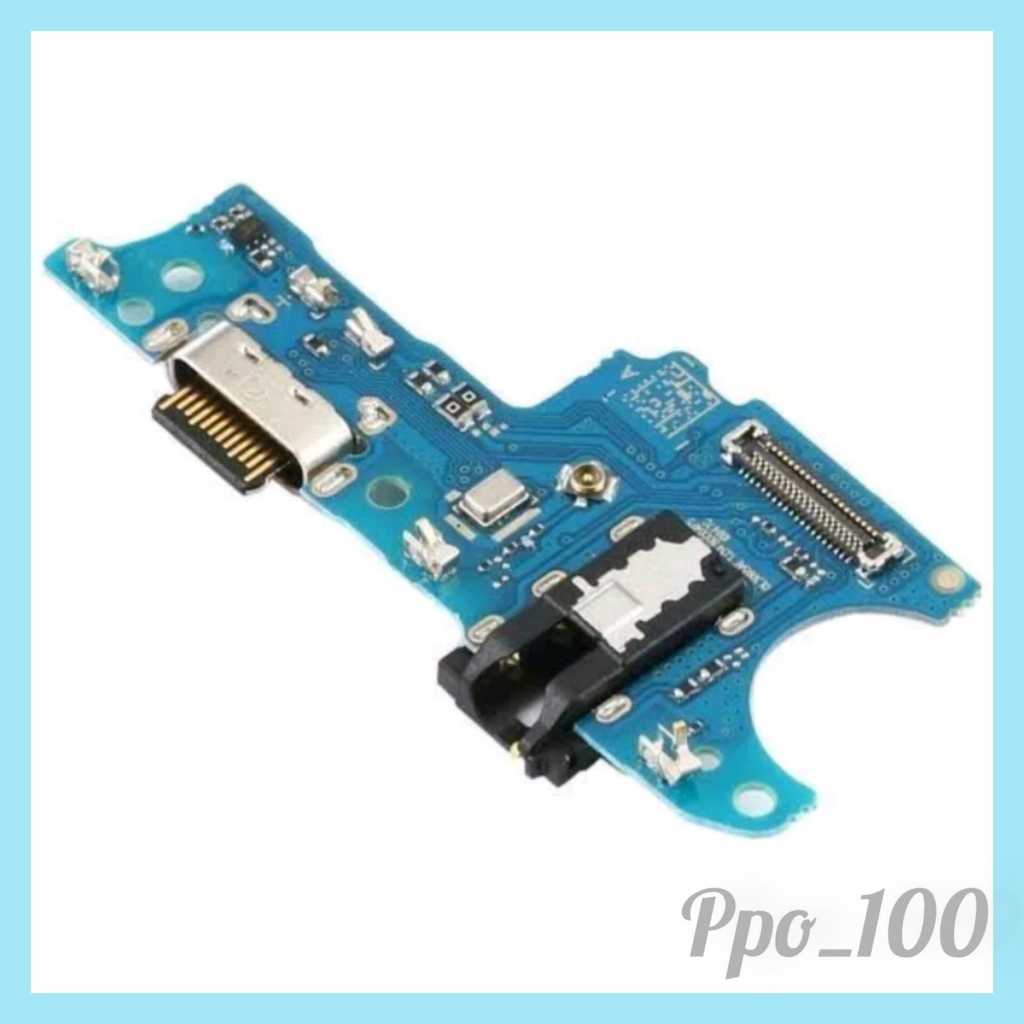 Konektor Cas SAMSUNG A02S A03S/ Papan Cas Flexible Cas Board PCB Plug In Samsung Galaxy A02S A03S