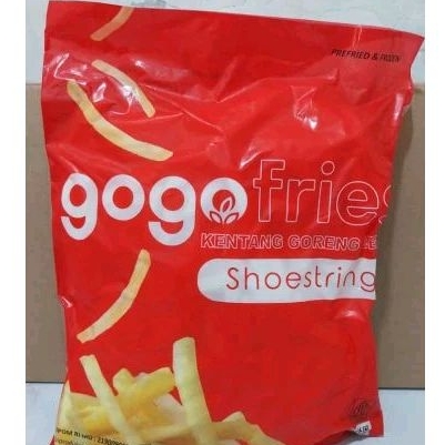 

kentang gogo shoesring