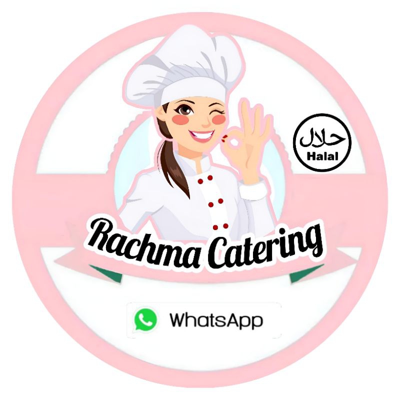 

STICKER CATERING/STICKER MAKANAN/STICKER KUE/STICKER CEMILAN/STICKER SNACK