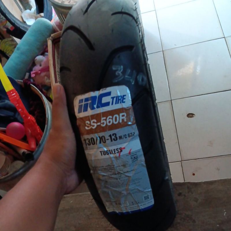 ban luar IRC nmax 130 70 13