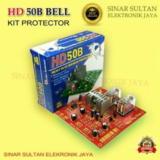 KIT SPEAKER PROTECTOR HD 50B BELL