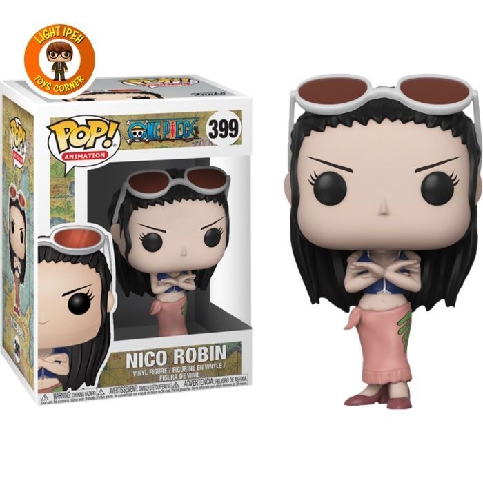 Funko Pop Original Animation - One Piece - Nico Robin