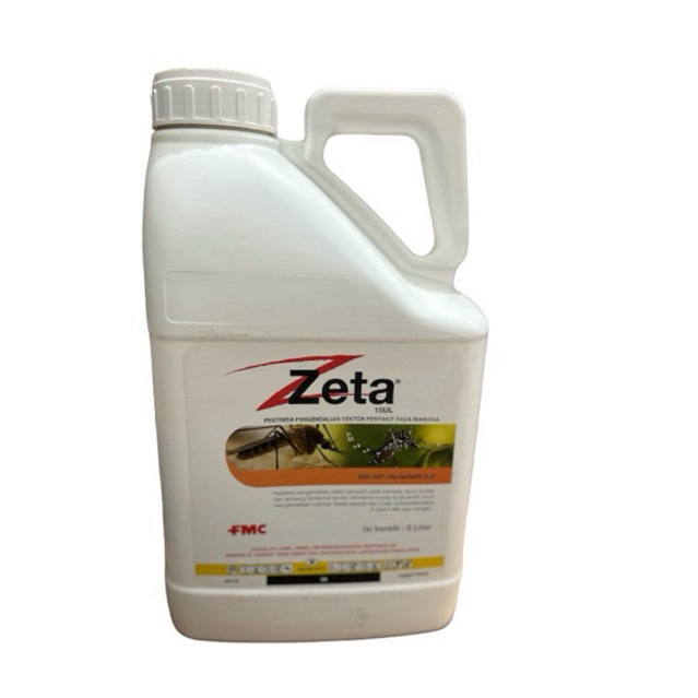 Zeta 15 ul obat untuk fogging sama dengan cynoff 25ul