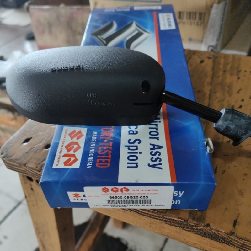 spion spin ori suzuki (kanan) 1biji