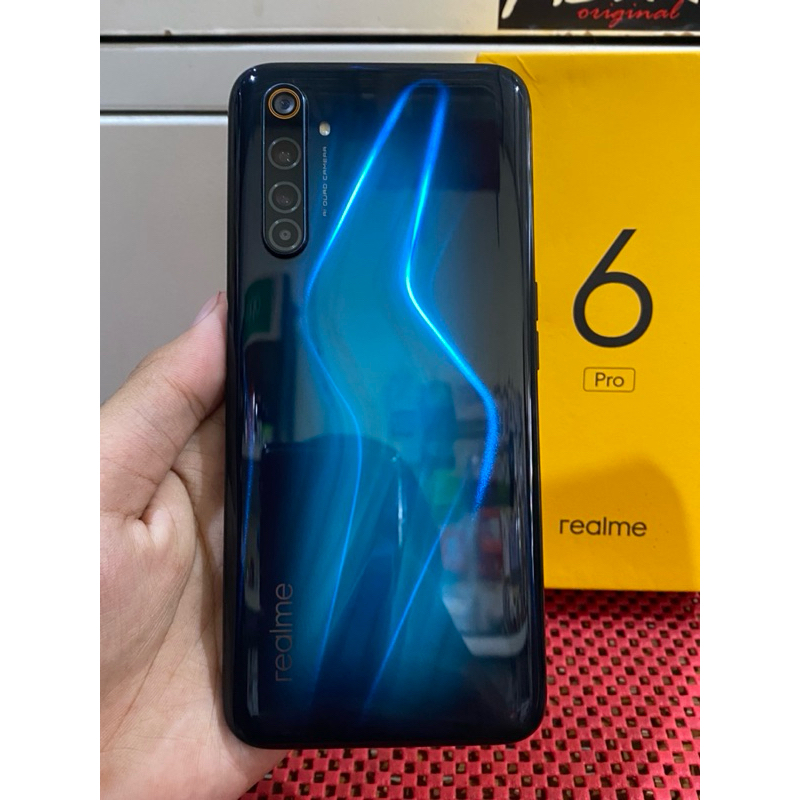 REALME 6 PRO 8/128