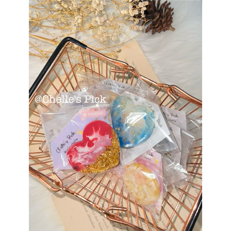 [COD/INS/REG] REAL PIC READY KIRIM Resin Popsocket/ Phone Holder/ Pop Socket Resin / Phone Holder / 