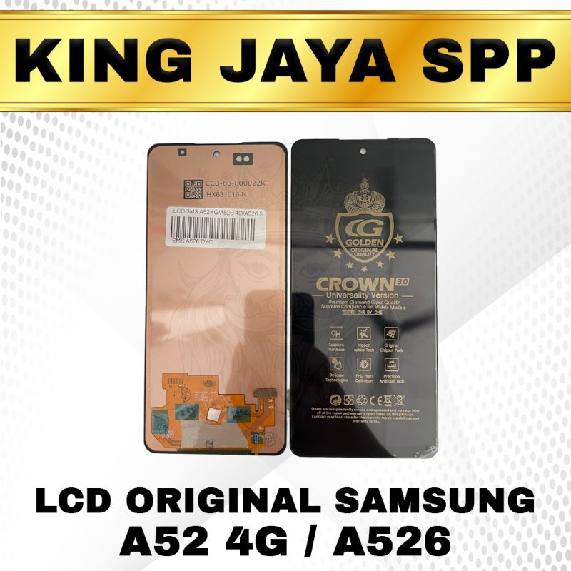 LCD TOUCHSCREEN SAMSUNG A52 4G / SAMSUNG A526
