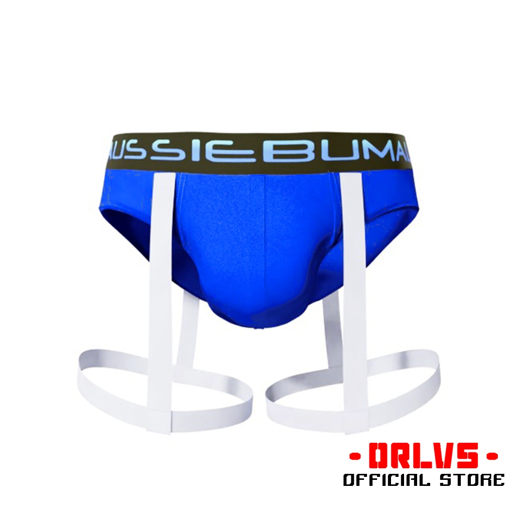 ORLVS Celana Dalam Pria Tali Paha