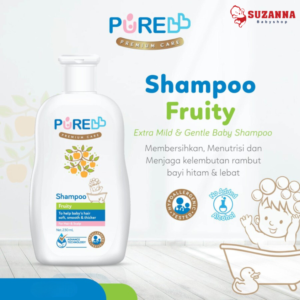 PureBB Shampoo / Pure BB