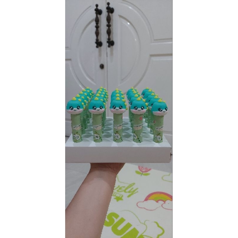 

penghapus karakter/penghapus cetek/penghapus lucu/push eraser