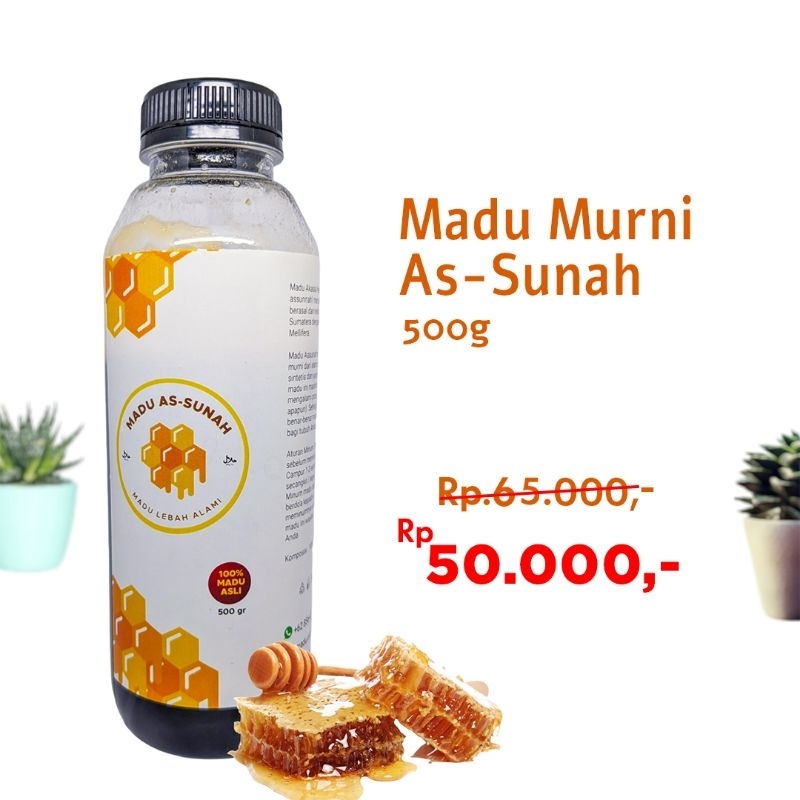 

Madu murni dan asli, madu hutan alami 500gr