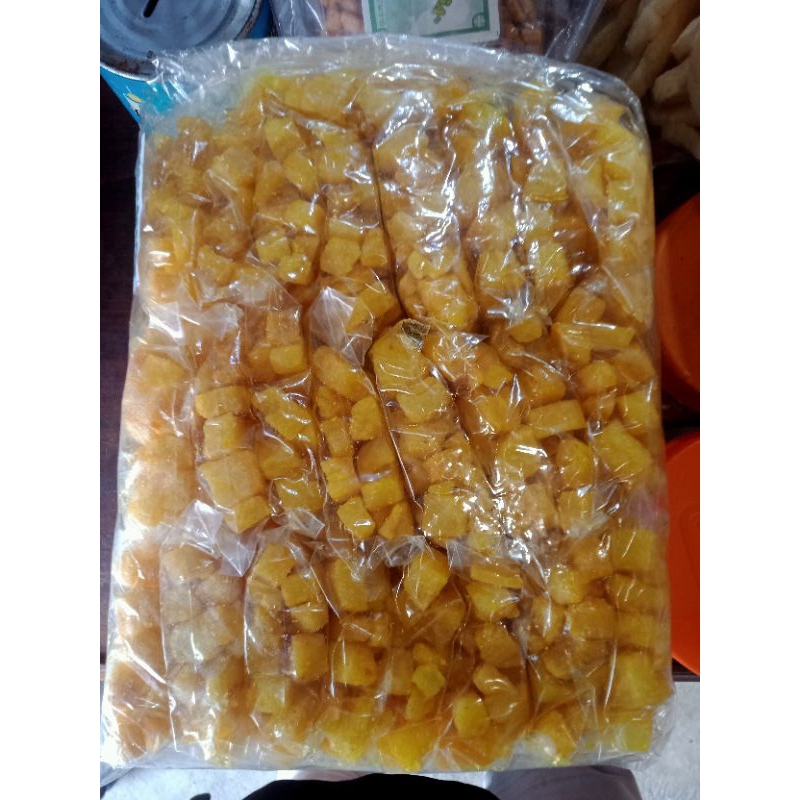 

Keripik Ubi Renyah isi 24Pcs