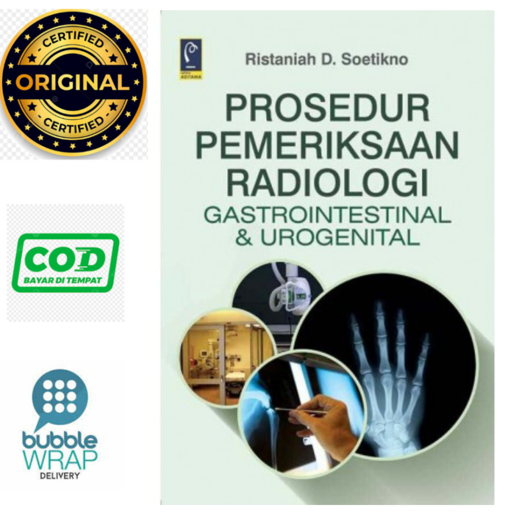 BUKU PROSEDUR PEMERIKSAAN RADIOLOGI