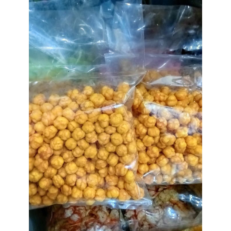 

PILUS AUSTRALI/PILUS JAGUNG RASA GURIH ASIN BERAT 500 gram