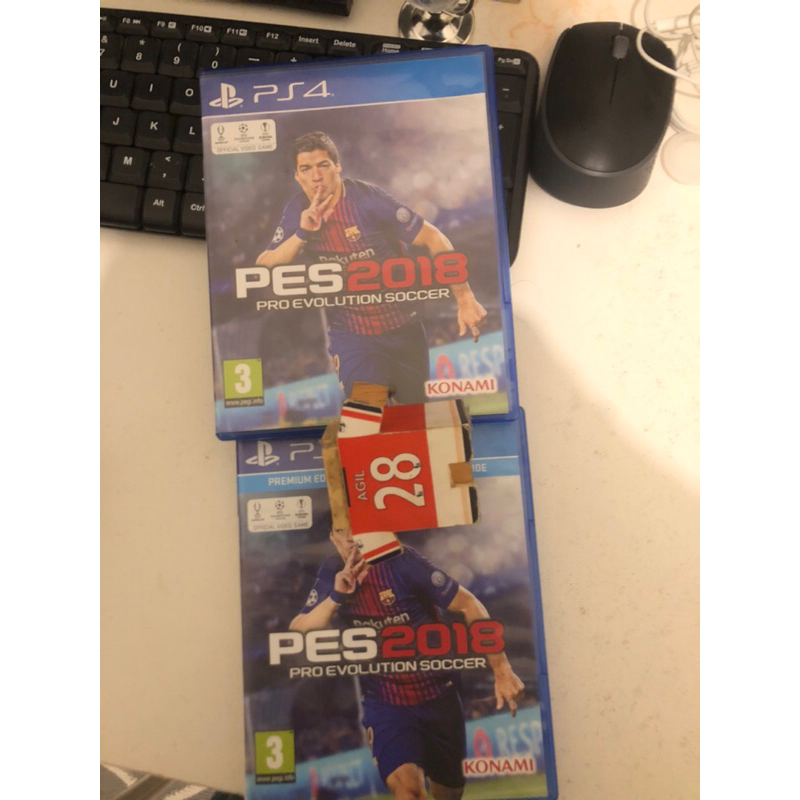 PES 2018