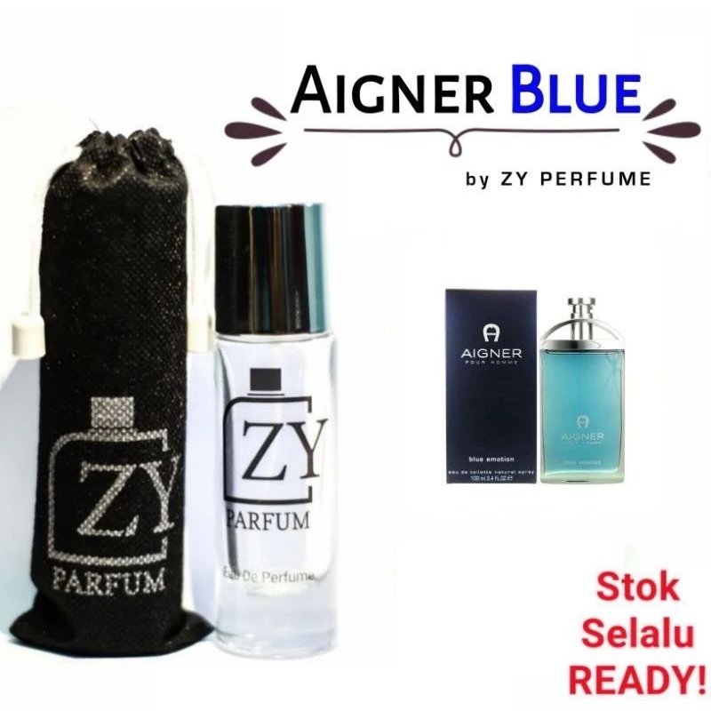 Parfum Aigner Blue