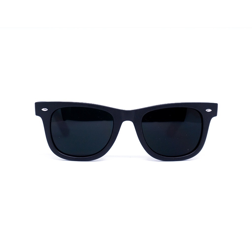 KACAMATA WAYFARER HITAM KACAMATA PRIA