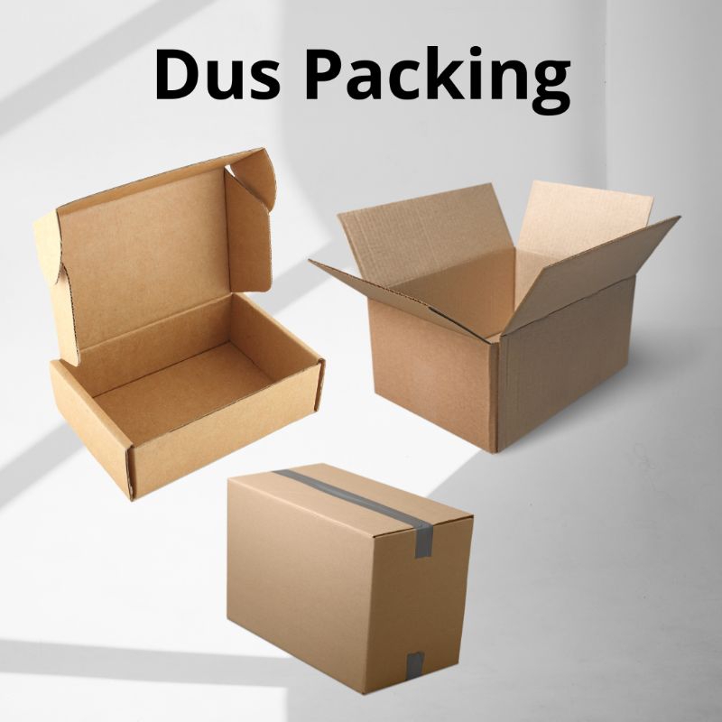

Tambahan Dus Packing Produk Box Tambahan