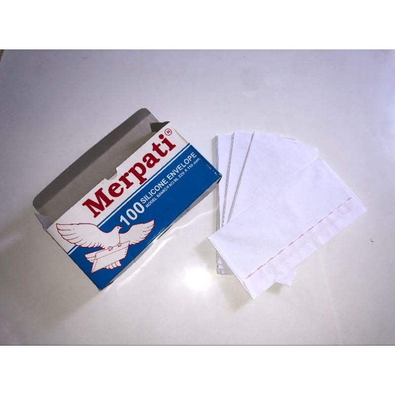 

Amplop merpati No. 90