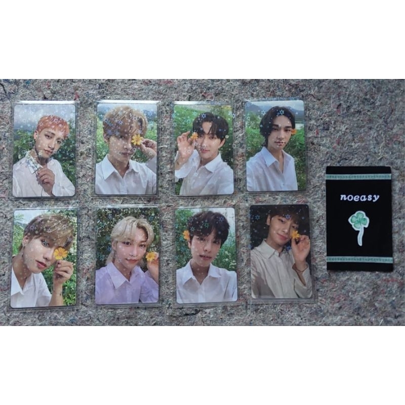 STRAYKIDS Photocard Noeasy Limited PC Official
