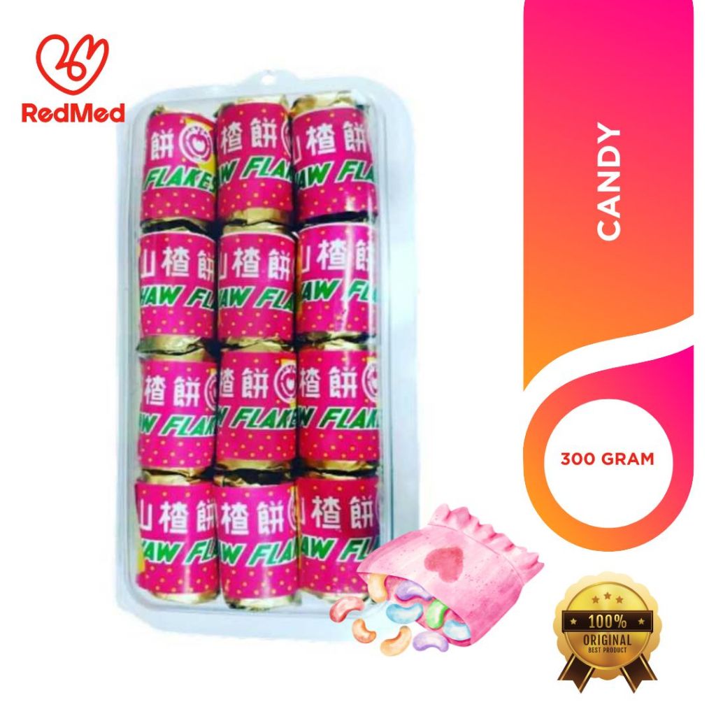 

HAWFLAKES SANCA MIKA 300GR