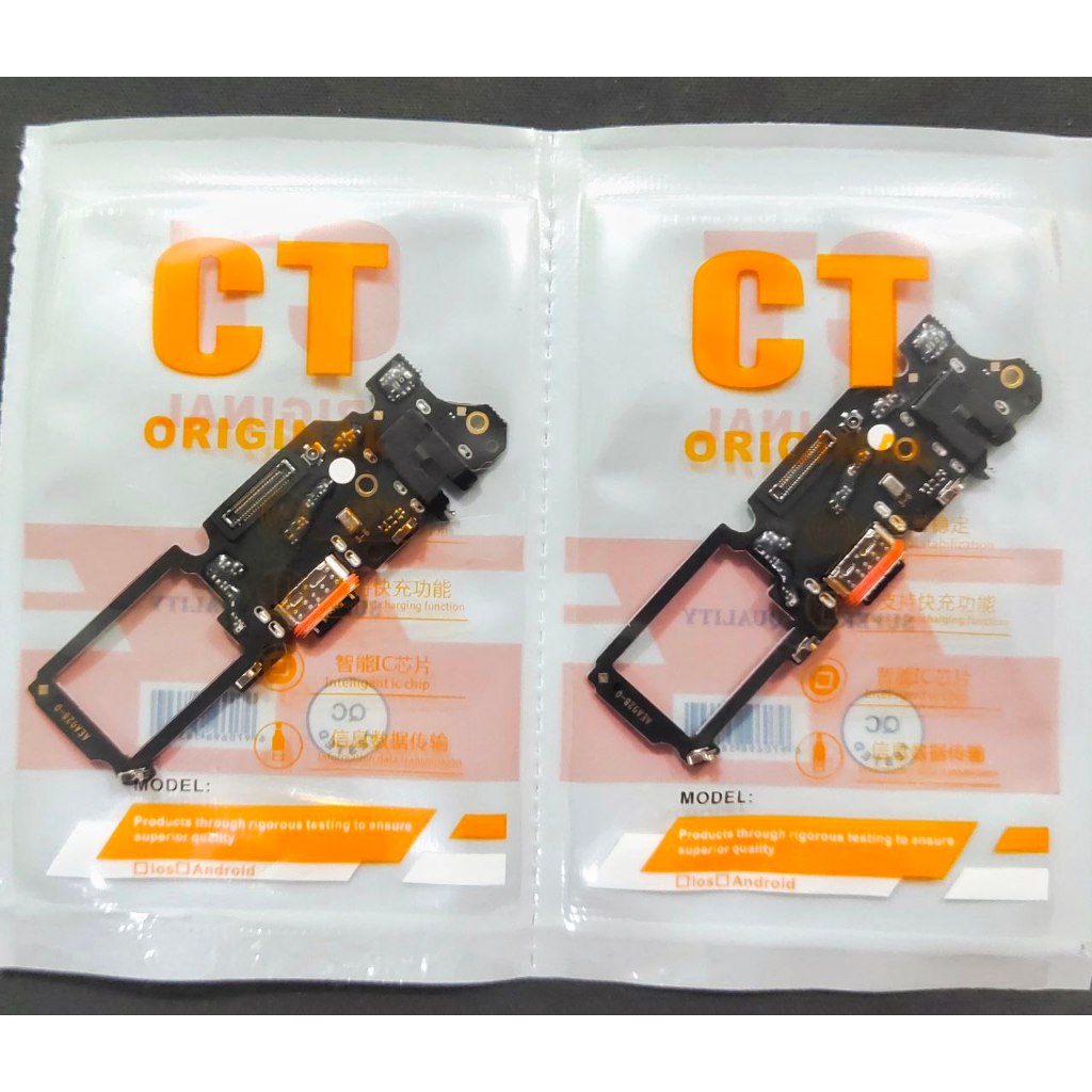 fleksibel / papan cas / PCB cas Oppo A5 2020 - A9 2020 Type C