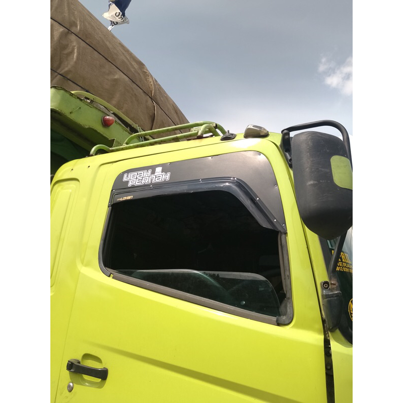 TALANG AIR CUSTOM HINO LOHAN