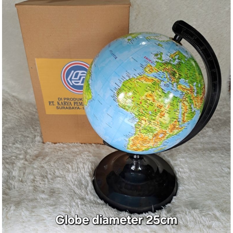 

Globe Diameter 30cm/25cm