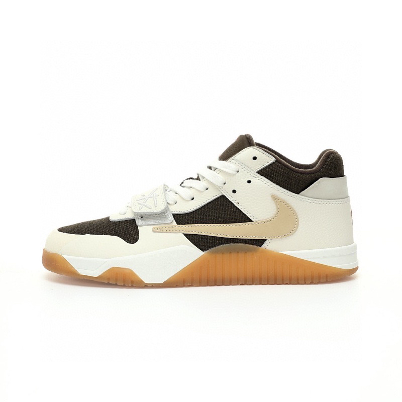 Travis Scott X Nike Jordan Cut The Check"Reverse Mocha"