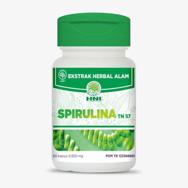 Spirulina HNI