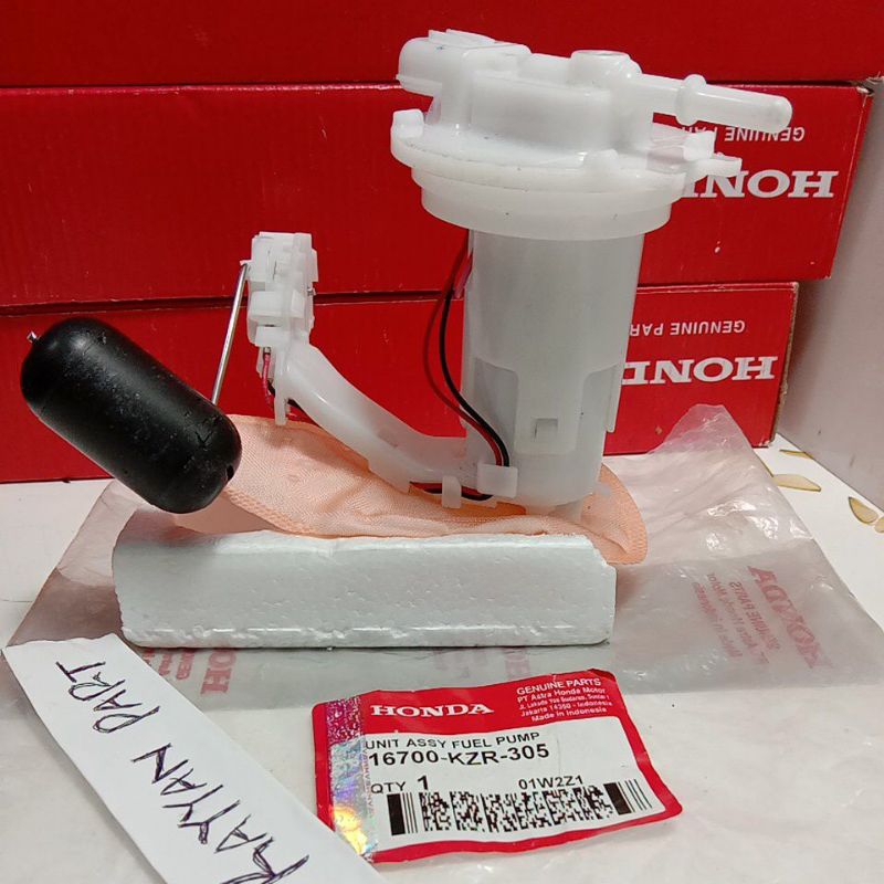 Fuel pump 16700-KZR-305 fuel pump Vario125 fi Vario 125 fi