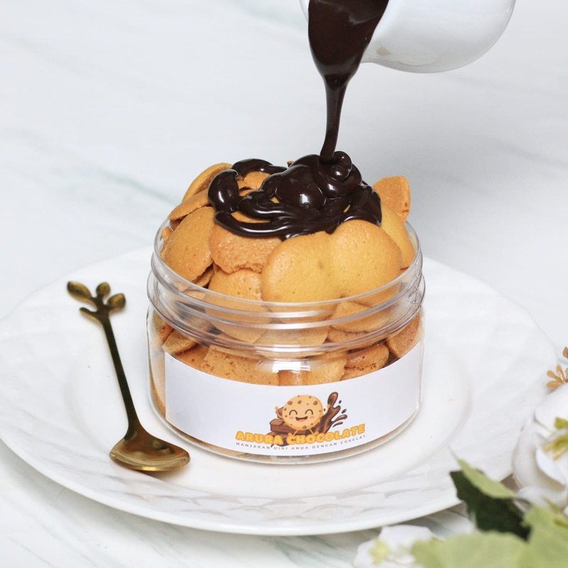 

BISKUIT SIRAM COKELAT