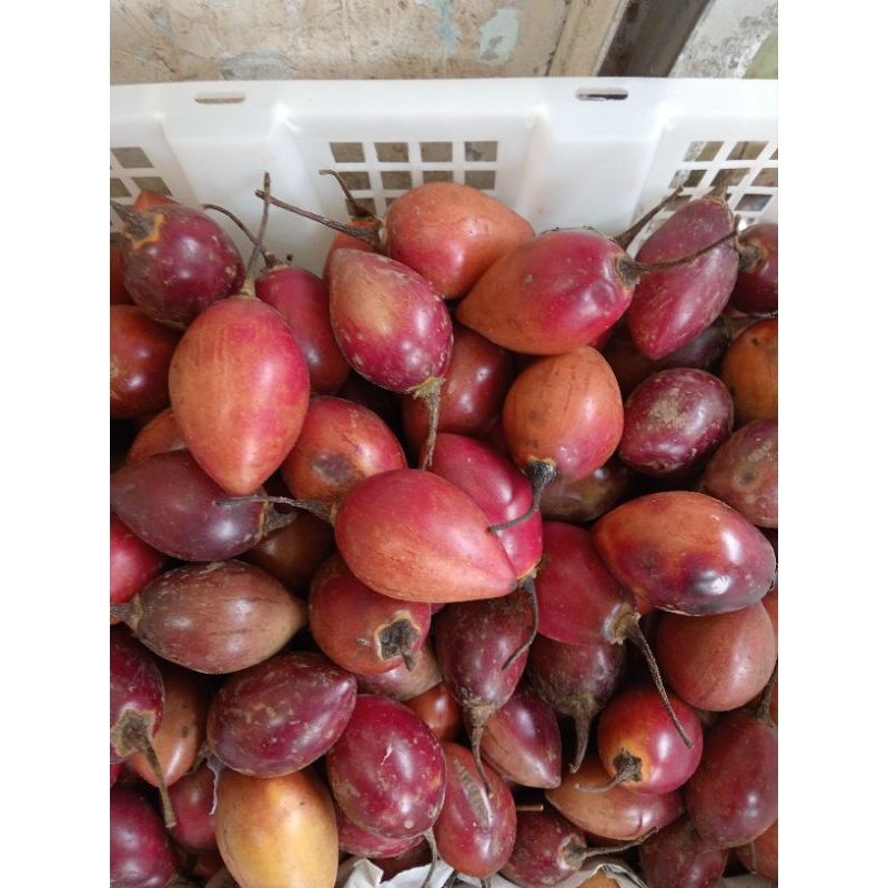 

Terong Belanda/buah segar78 (500g)