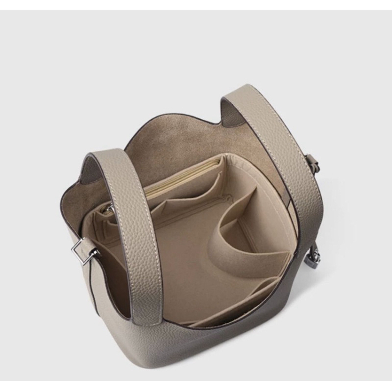 Bag organizer H picotin 18 22 / insert bag dalaman sekat tas picotin